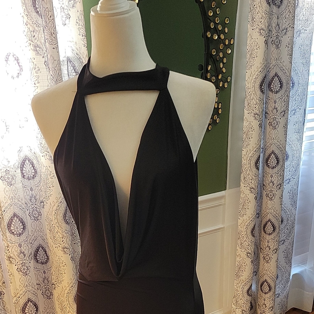 Agaci beautiful black dress